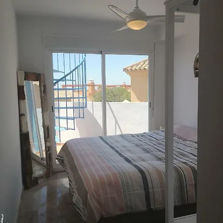 Apartamento Bermeja Galera Estepona