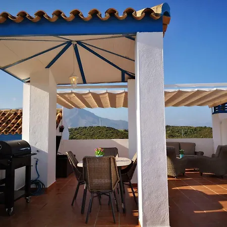 Apartamento Bermeja Galera Estepona