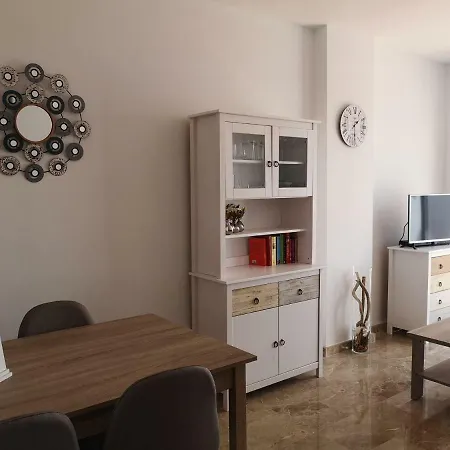Bermeja Galera Apartment