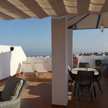 Bermeja Galera Apartment Estepona