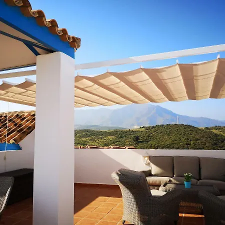 Bermeja Galera Apartment Estepona