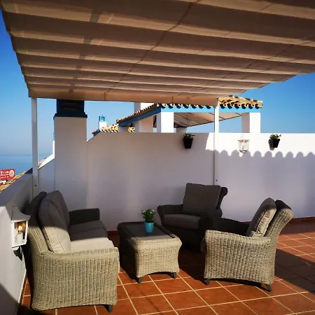 Apartment Bermeja Galera Estepona
