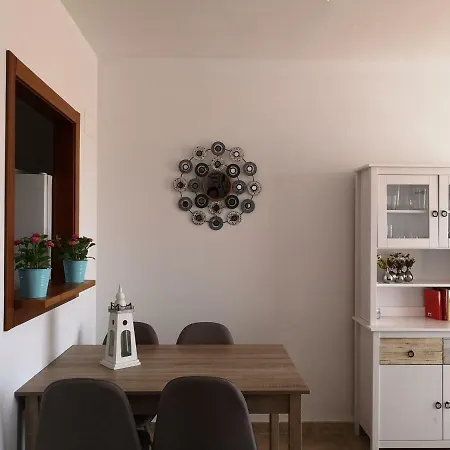 Bermeja Galera Apartment *
